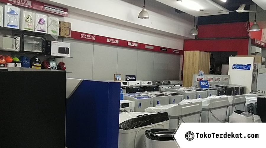 Purnama Elektronik & Furniture: Solusi Lengkap untuk Rumah Anda di Cilacap